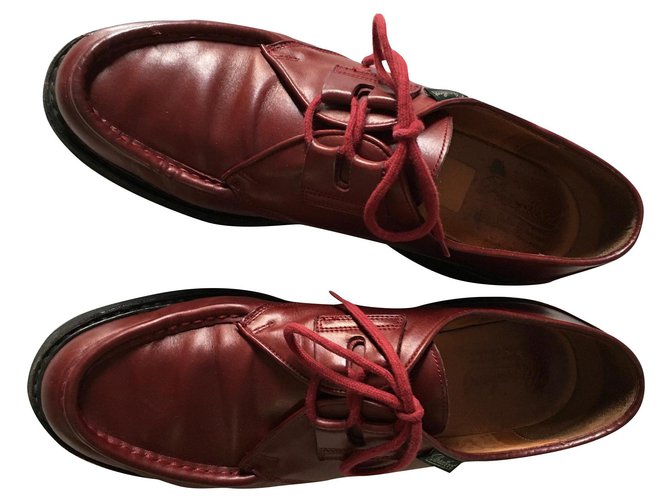 Paraboot Michael insegue Bordò