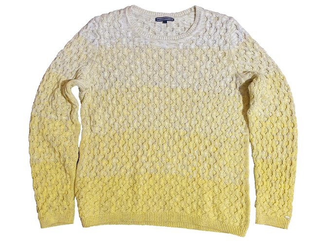 Tommy Hilfiger Maglieria Giallo