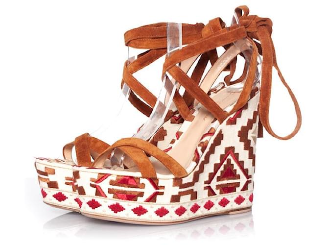 Gianvito Rossi cuneo Cheyenne