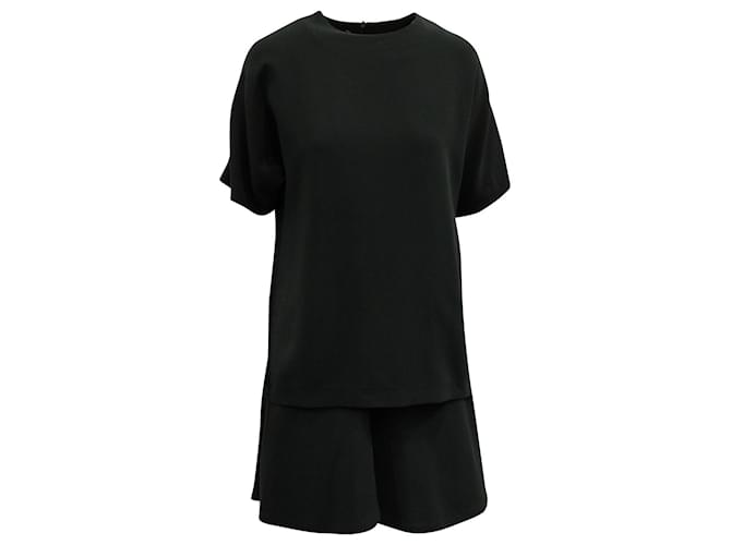 Coordinate casual Brunello Cucinelli in lana grigia Grigio