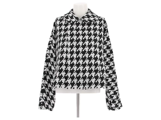 Comme Des Garcons Giacche Comme Des Garçons T.International S in cotone Nero