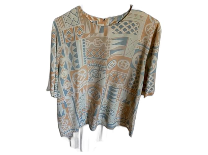 Céline Top Multicolore