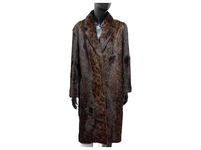 Tom Ford Cappotti, Capispalla Marrone