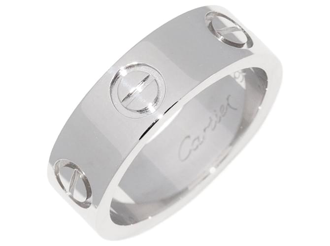 Anello Cartier Pt950 Love B40849