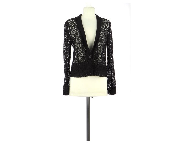 The Kooples Vest / Blazer Nero