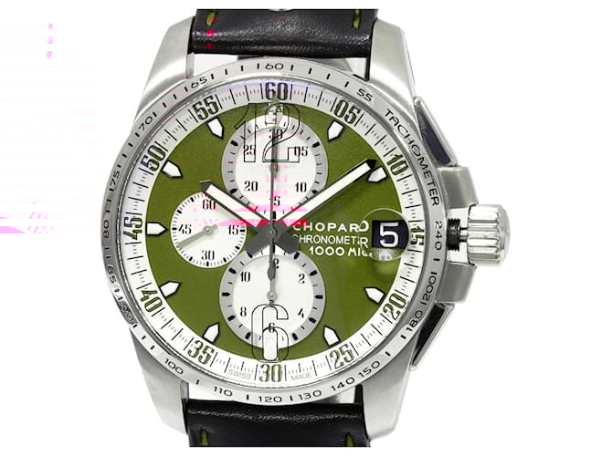 Orologio automatico Chopard Rosso Corsa Mille Miglia Gran Turismo XL 168459-3036