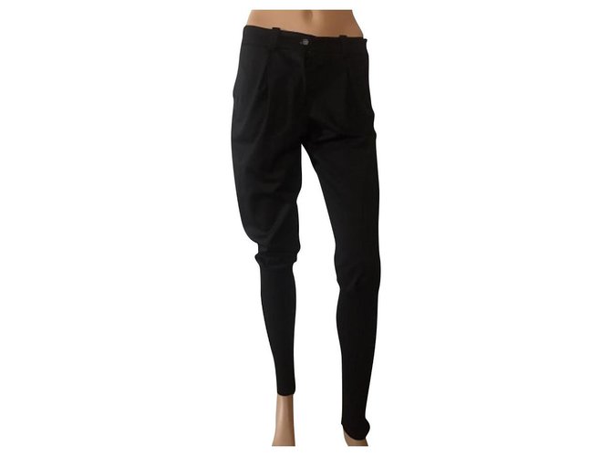 Pinko Pantaloni, ghette Nero