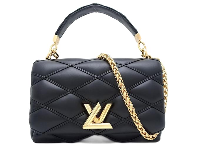 Borsa 2Way GO-14 MM Louis Vuitton Nero