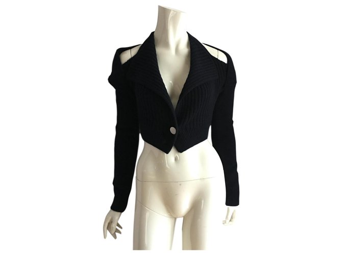 Céline Maglieria Blu navy