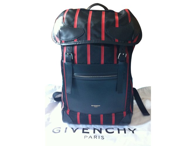 Givenchy zaino del cavaliere