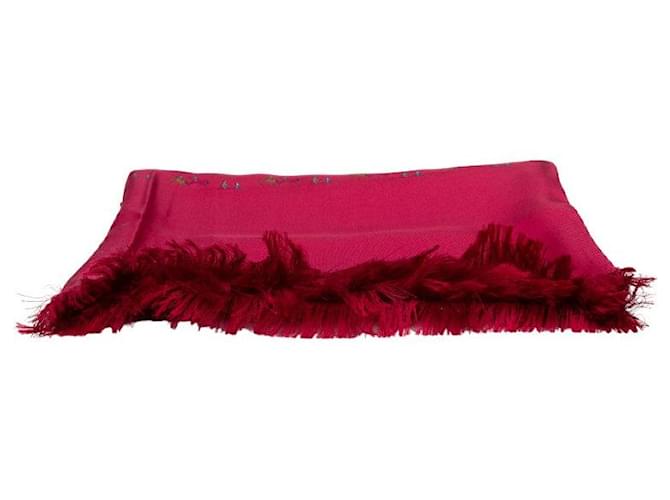 Stola in seta Hermès