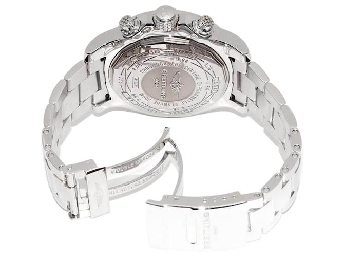 Orologio automatico Breitling Avenger 2 quadrante nero A13371