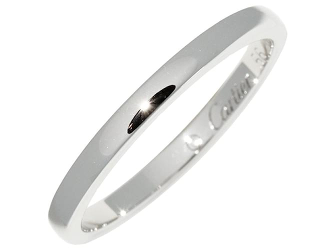 Anello nuziale Ballerina Cartier Pt950 B40719