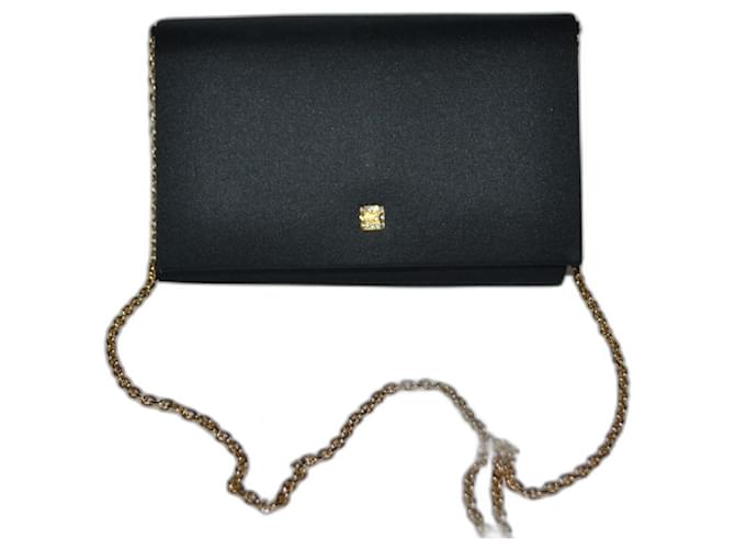 Guy Laroche tracolla Nero