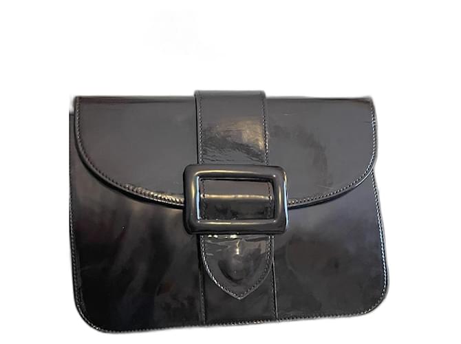 Stéphane Kelian Borse Marrone scuro