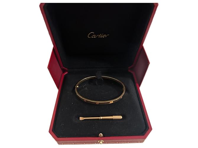 Love Cartier Amore Rosa