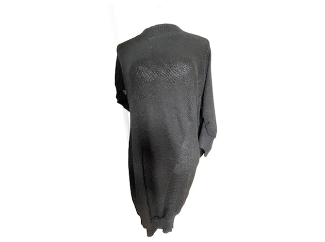 Yohji Yamamoto Abiti Nero