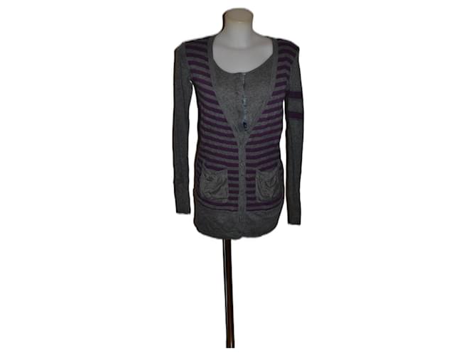 Pinko maglione Grigio Viola scuro