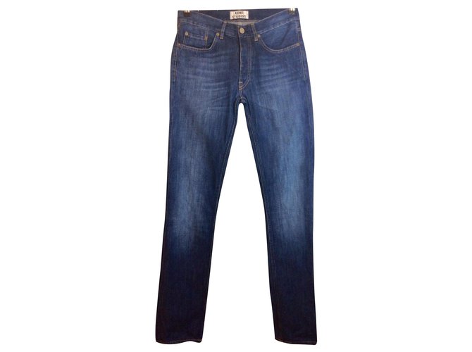 Acne Blue jeans Roc Verakai