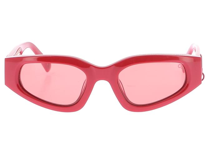 Autre Marque Occhiali da sole Etnia Barcelona T. Plastica Rosso