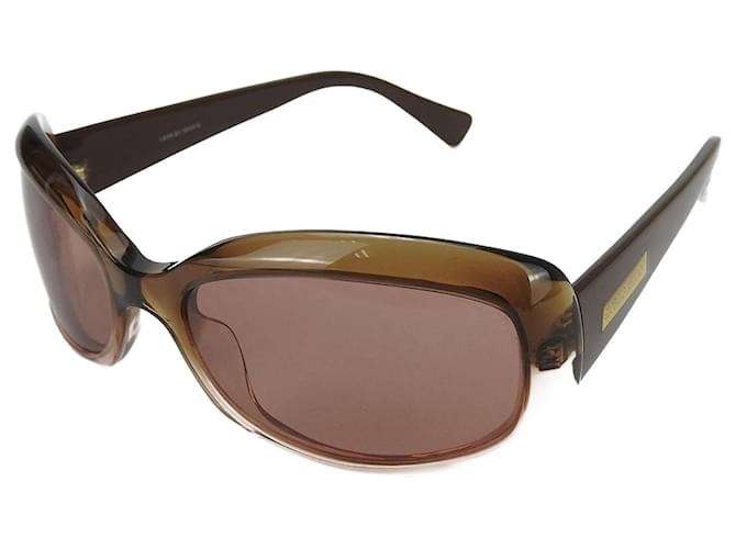 Autre Marque Occhiali da sole GIORGIO ARMANI GA554/S Marrone