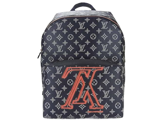 Zaino Monogram Apollo di Louis Vuitton Blu