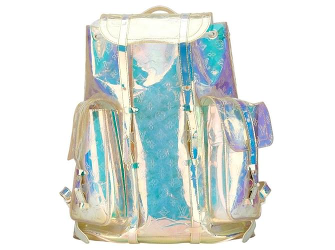 Zaino Monogram Prism Christopher GM di Louis Vuitton