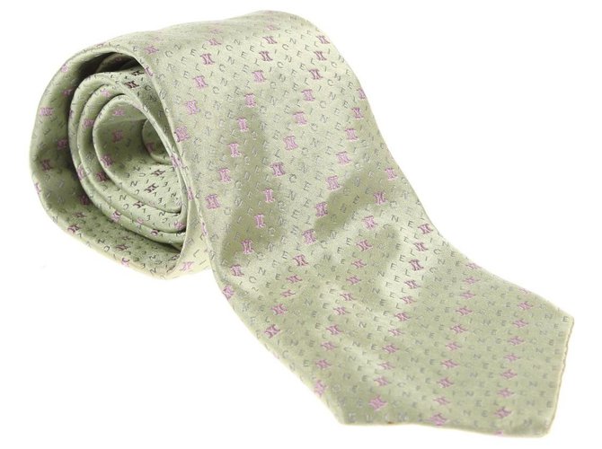 Céline Cravatte Verde