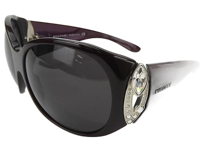 Autre Marque Occhiali da sole Bvlgari 8017-B Porpora