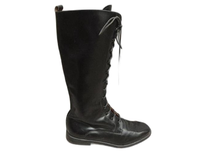 Vic Matié Stivali Nero