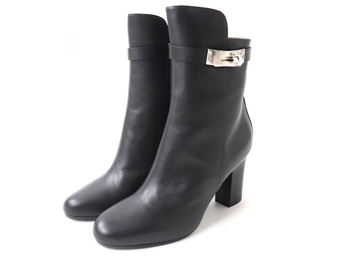 Stivali in pelle Hermès