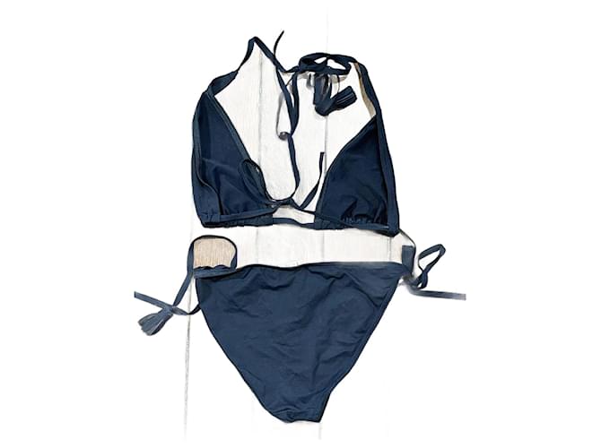 ERES Costumi da bagno T.Internazionale M Sintetico Nero