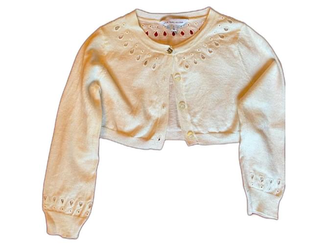 Marc Jacobs Little Marc Jacob's Bianco sporco