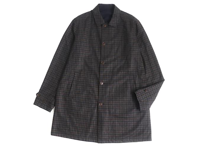 Cappotto in lana Loro Piana