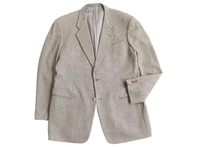 Giacca 100% Cashmere Armani Collezioni Marrone