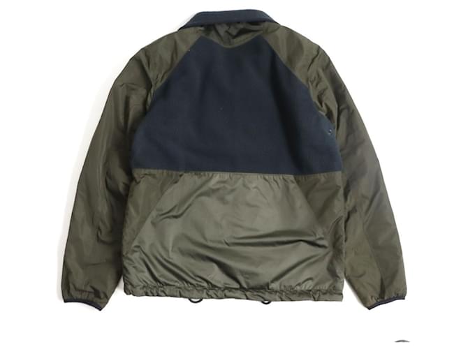 Giacca in pile reversibile Coach F78476 S