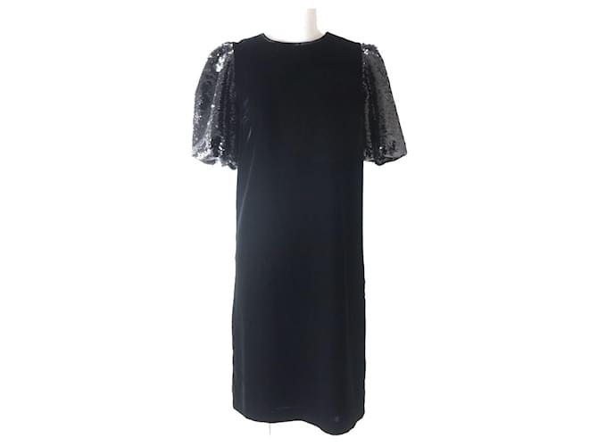 Autre Marque Abito in poliestere One Piece Maison Guillemette Nero