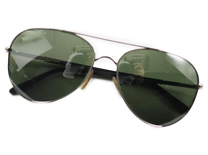 Occhiali da sole Tom Ford TF103 HUNTER Argento Nero