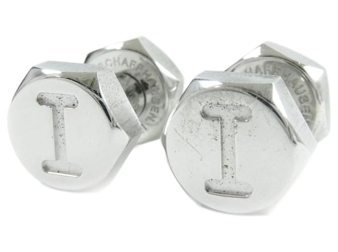 Gemelli in argento IWC Nut/Bolt SV925