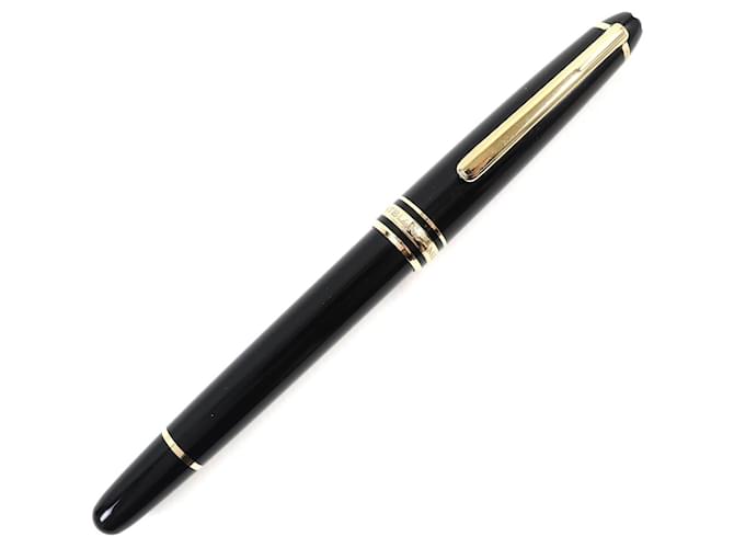 Penna Montblanc Meisterstück Classica con punta M in oro 14K