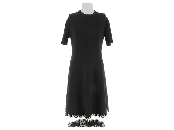 Abiti Proenza Schouler T.International M Viscosa Nero