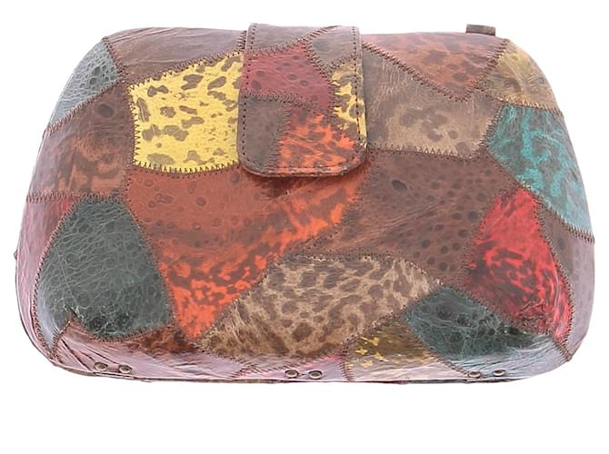 Borse Marc Jacobs T. Pelle Multicolore