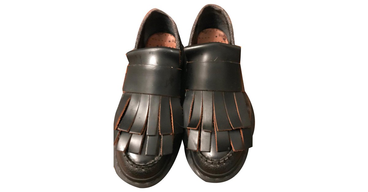 Dr. Martens Marni-Adrian Nero