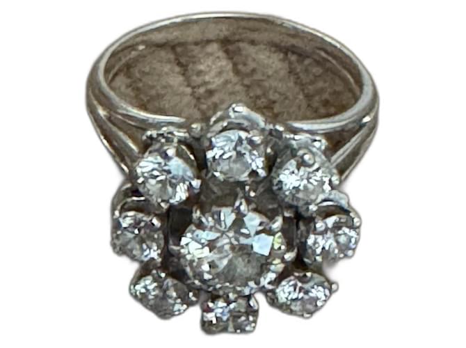 Autre Marque Taglia 50 Silver hardware