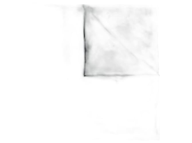 Stola in satin nero Lanvin