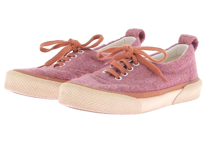 Céline Scarpe Celine T.EU 37 Pelle Rosa