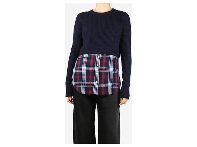 Veronica Beard Maglione blu navy - taglia M