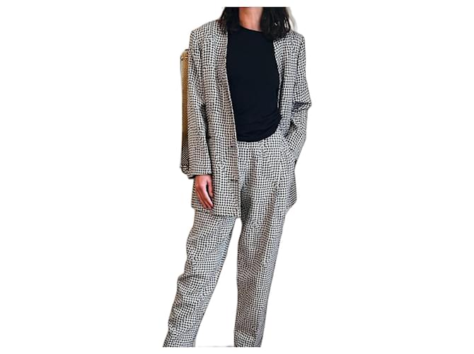 Nina Ricci Completo con Pantalone Grigio