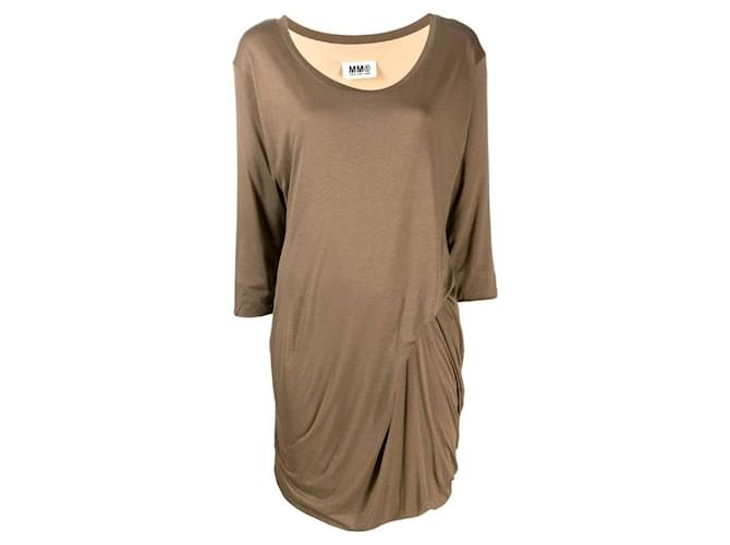 Abito marrone Maison Martin Margiela