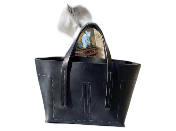 Rick Owens Borse Nero